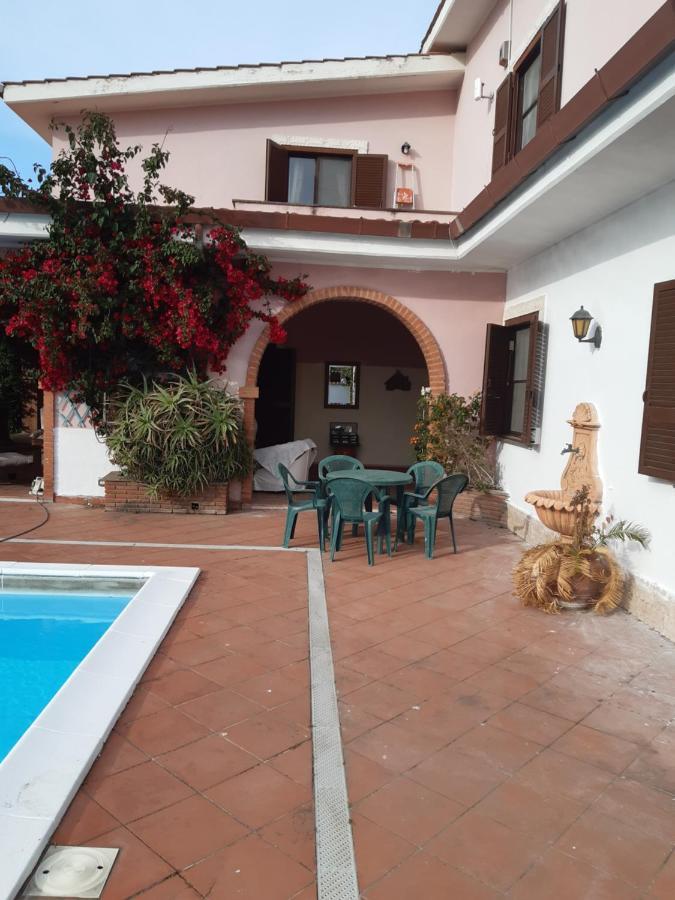B&B Villa Giovanni Casal Palocco Exterior photo