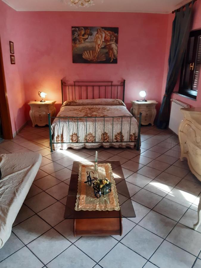 B&B Villa Giovanni Casal Palocco Exterior photo