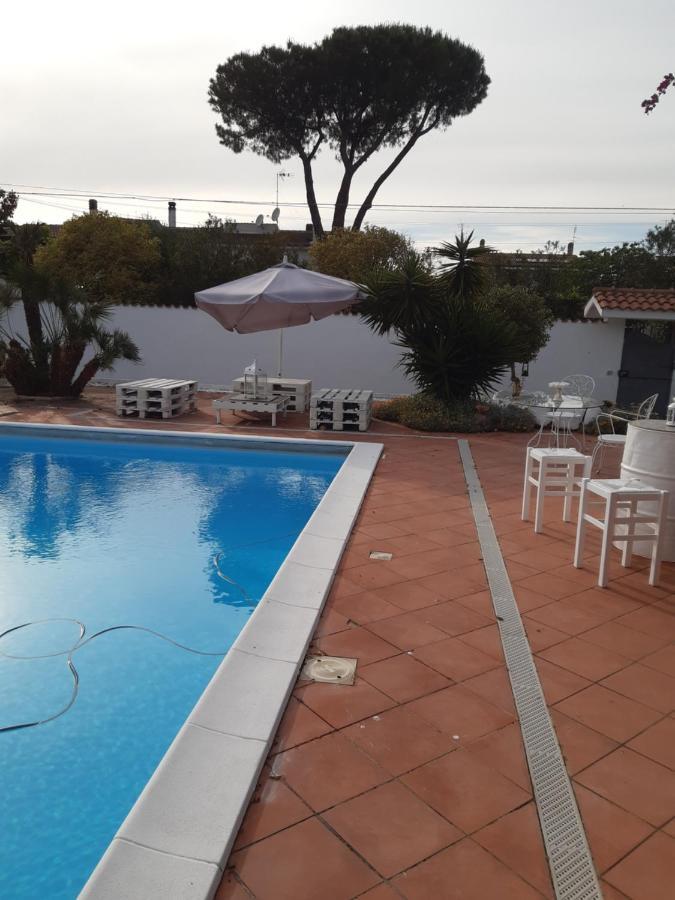 B&B Villa Giovanni Casal Palocco Exterior photo
