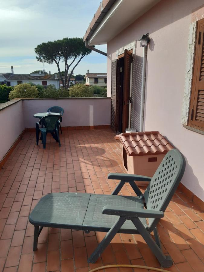 B&B Villa Giovanni Casal Palocco Exterior photo