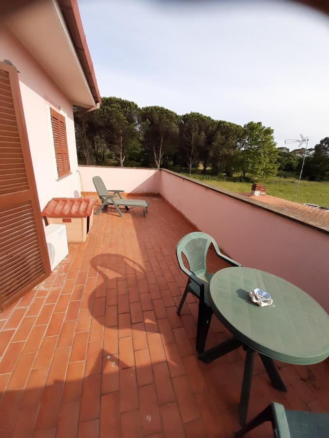 B&B Villa Giovanni Casal Palocco Exterior photo